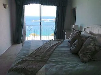 Apartment Ferienwohnung Simonstown Penthouse Simonʼs Town Südafrika