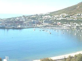 Apartment Ferienwohnung Simonstown Penthouse Simonʼs Town