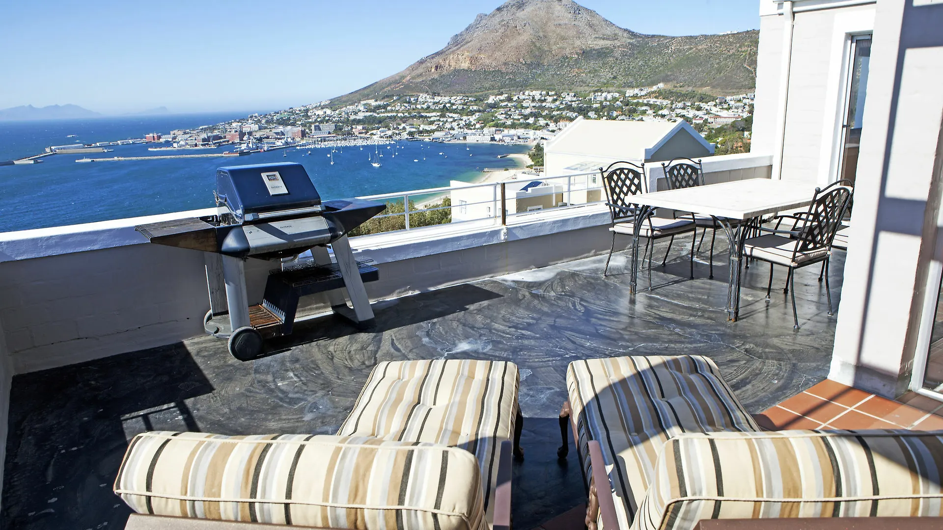 Ferienwohnung Simonstown Penthouse Simonʼs Town