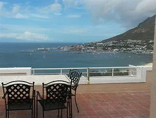 Apartamento Simonstown Penthouse Simonʼs Town