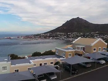 Apartamento Simonstown Penthouse Simonʼs Town Sudáfrica