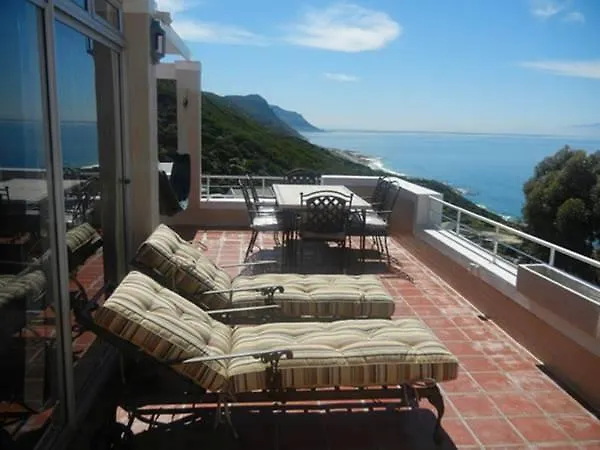 Apartamento Simonstown Penthouse Simonʼs Town