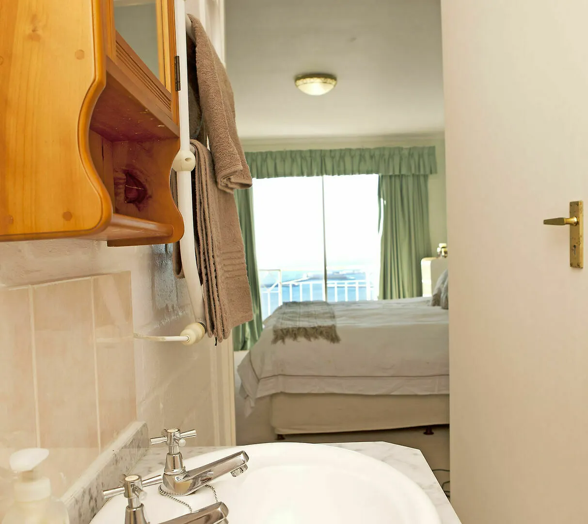 Apartamento Simonstown Penthouse Simonʼs Town Sudáfrica