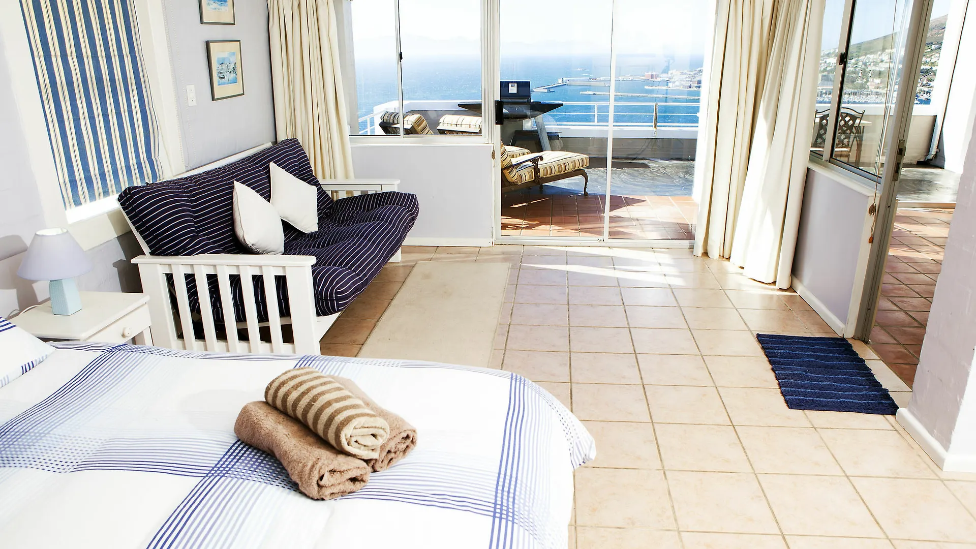 Apartamento Simonstown Penthouse Simonʼs Town 0*,