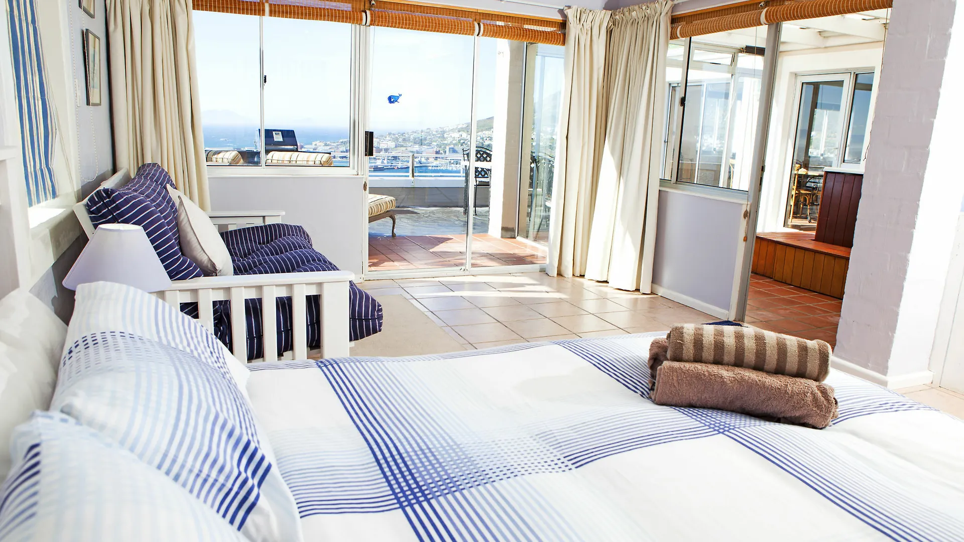Apartamento Simonstown Penthouse Simonʼs Town