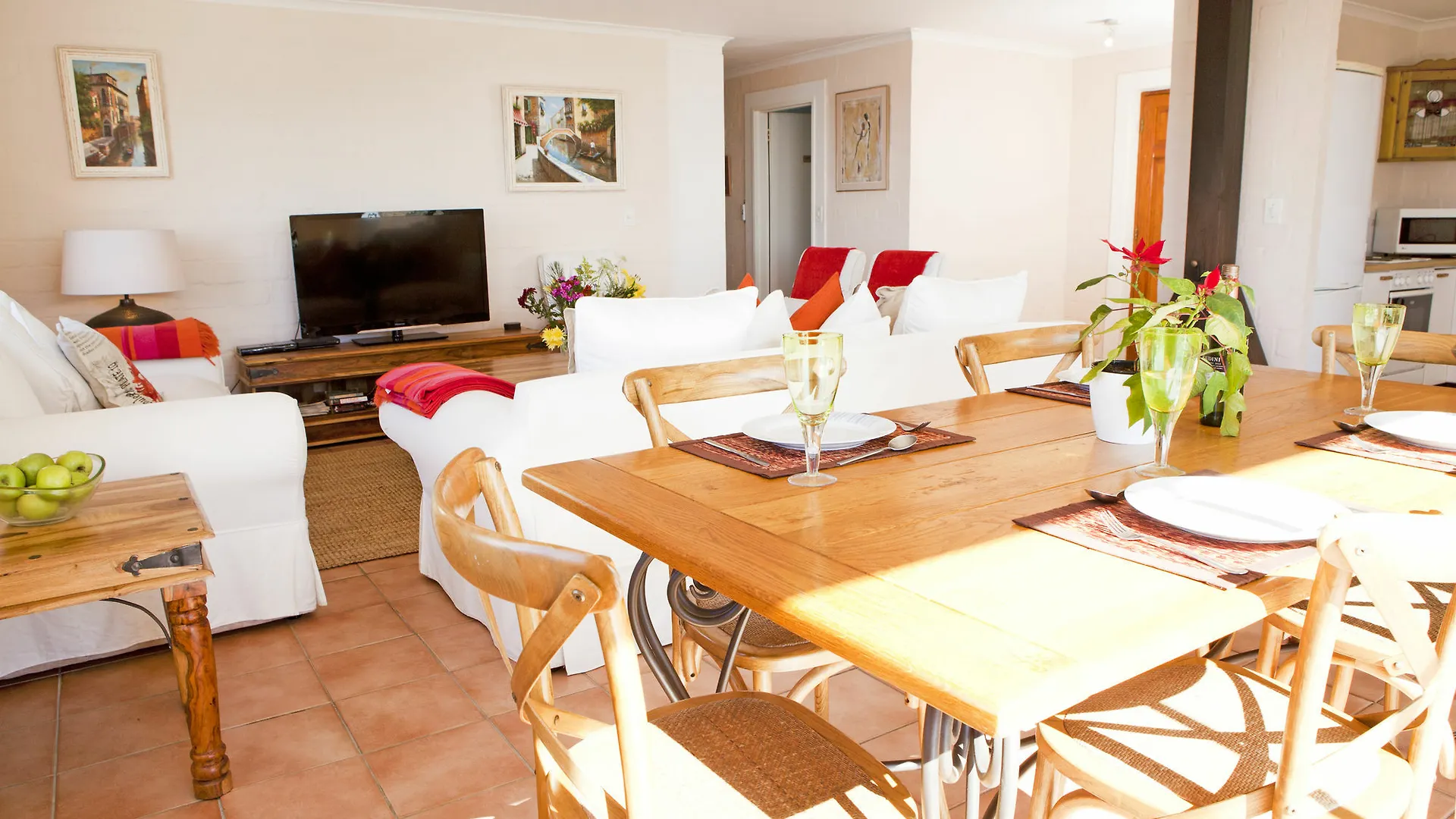 Apartamento Simonstown Penthouse Simonʼs Town