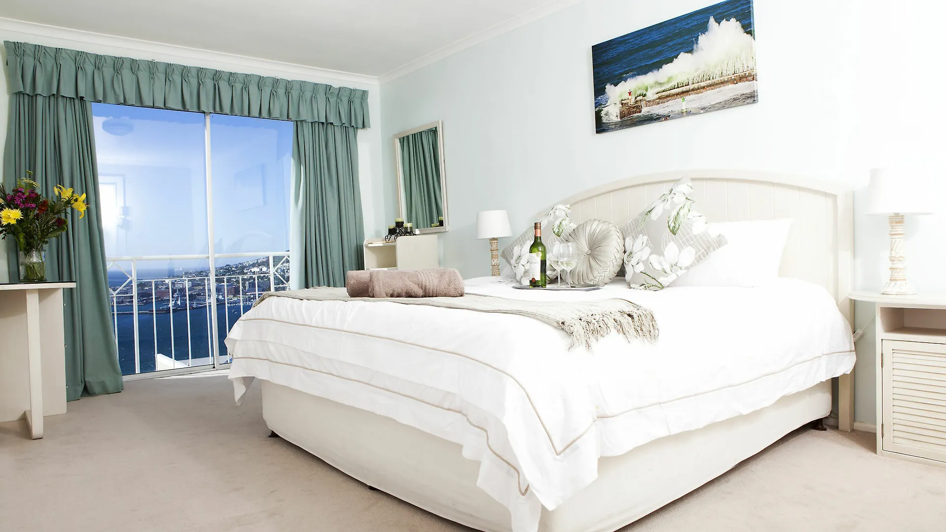 Apartamento Simonstown Penthouse Simonʼs Town