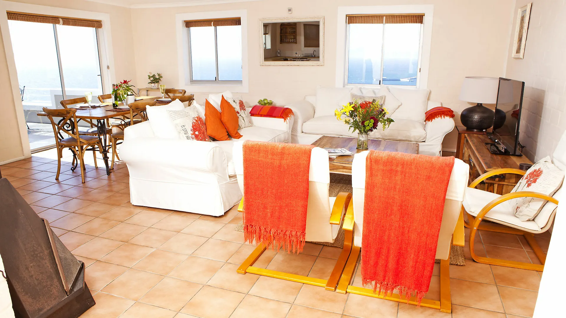 Apartamento Simonstown Penthouse Simonʼs Town 0*,