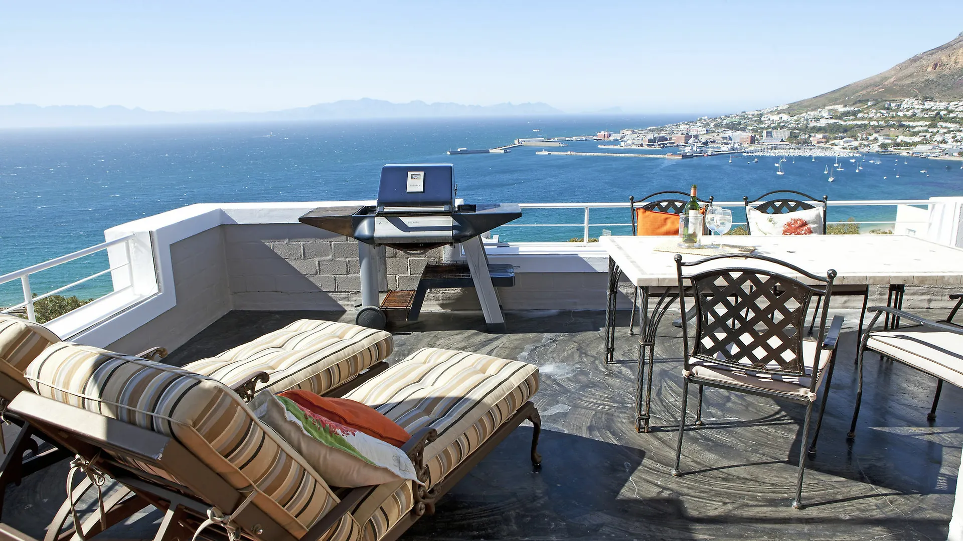 Apartamento Simonstown Penthouse Simonʼs Town